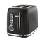 Breville Bold Black 2-Slice Toaster Image 1 of 6